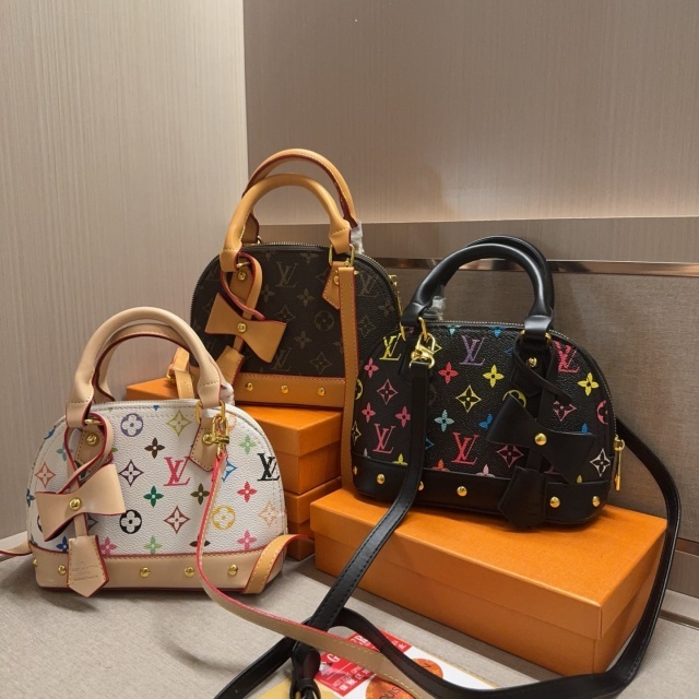 Leather Printed Fashion Luxury Crossbody Handbags