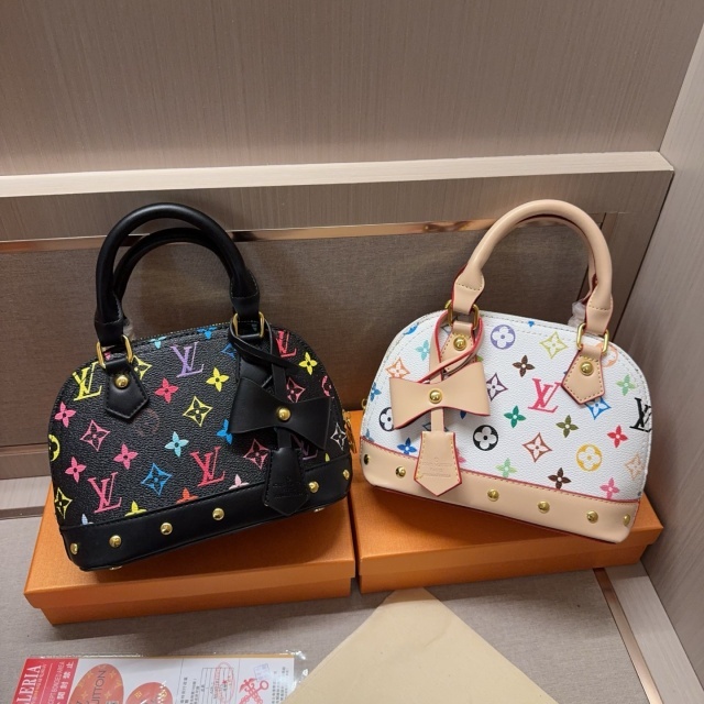 Leather Printed Fashion Luxury Crossbody Handbags