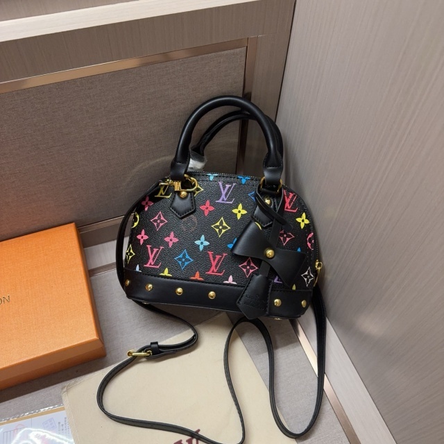 Leather Printed Fashion Luxury Crossbody Handbags