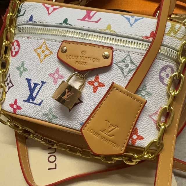 Luxury Fashion Classic Female Makeup Bags