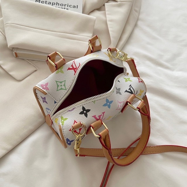 Luxury Fashion Print Women Crossbody Bag