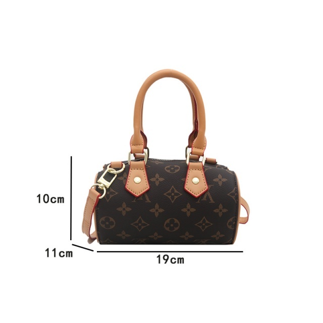Luxury Fashion Print Women Crossbody Bag