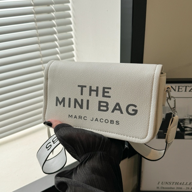 Luxury Fashion Printed Leather Crossbody Bag