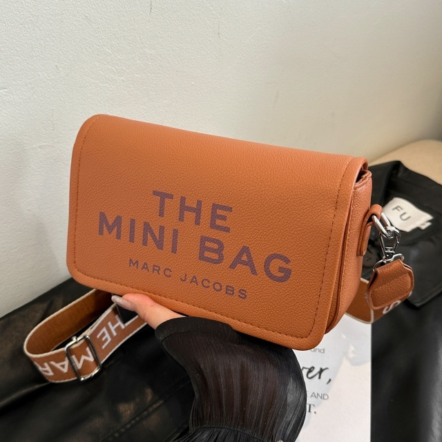 Luxury Fashion Printed Leather Crossbody Bag