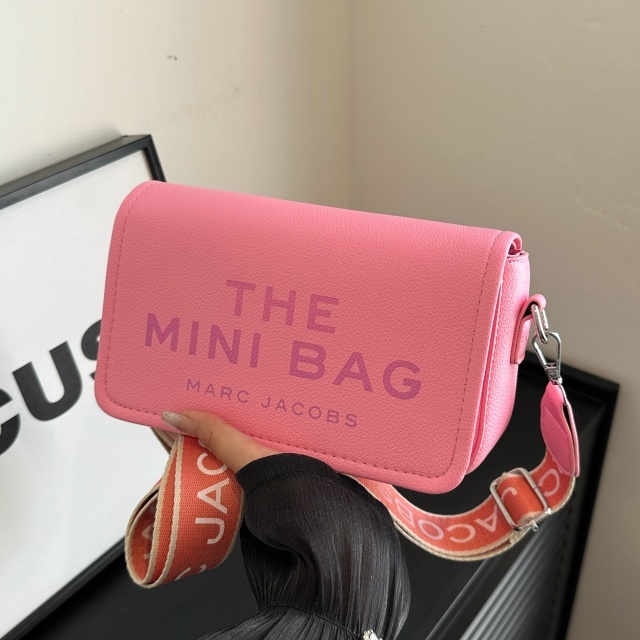 Luxury Fashion Printed Leather Crossbody Bag