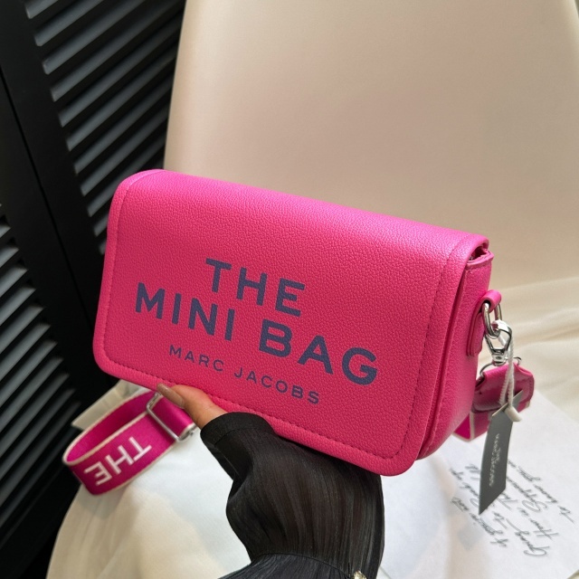 Luxury Fashion Printed Leather Crossbody Bag