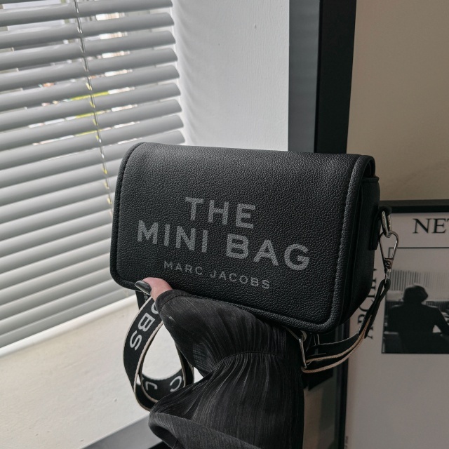 Luxury Fashion Printed Leather Crossbody Bag