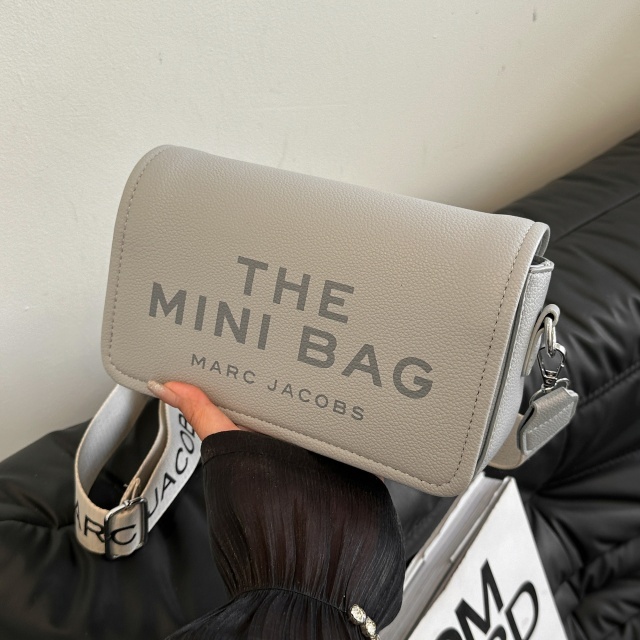 Luxury Fashion Printed Leather Crossbody Bag