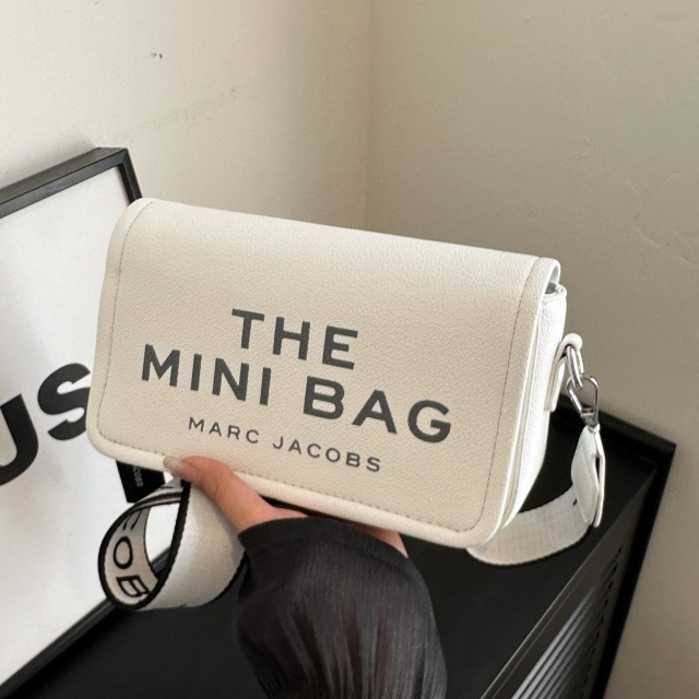 Luxury Fashion Printed Leather Crossbody Bag