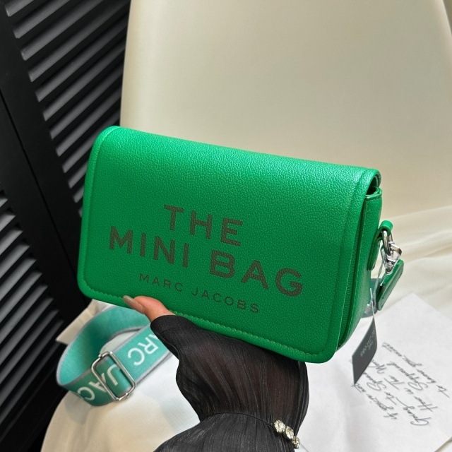 Luxury Fashion Printed Leather Crossbody Bag