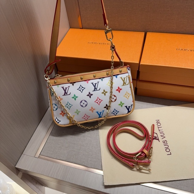 Luxury Fashion Women Printed Crossbody Bags
