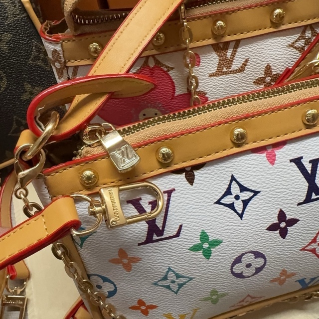 Luxury Fashion Women Printed Crossbody Bags