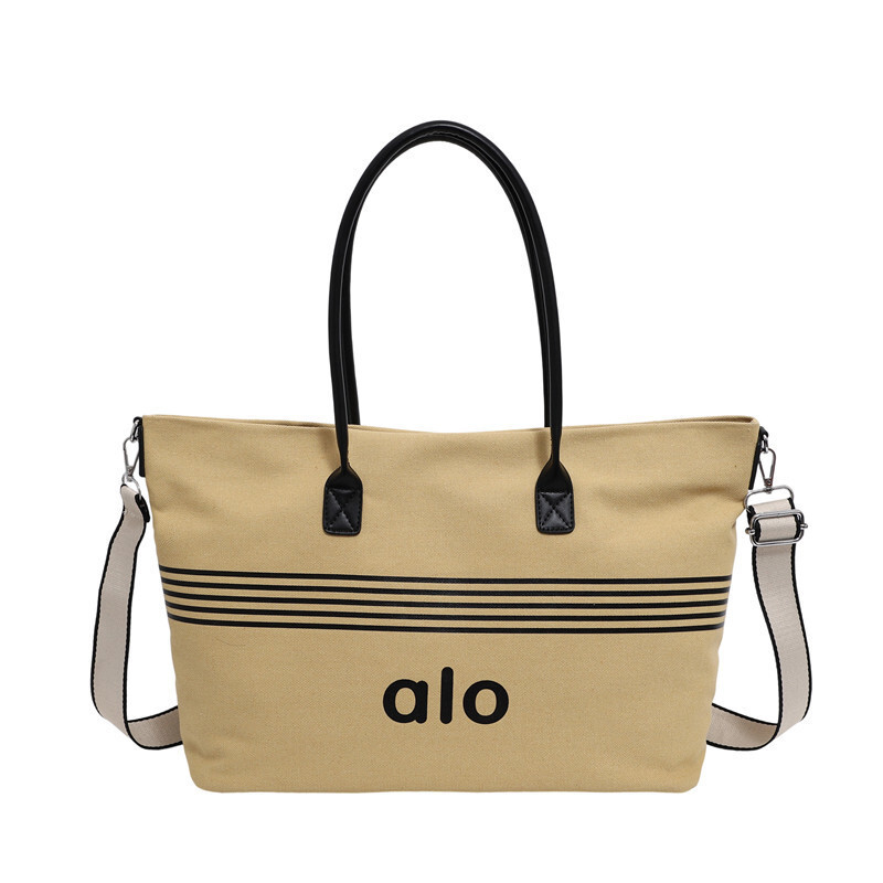 Big Size Fashion Canvas Crossbody Sport Bag