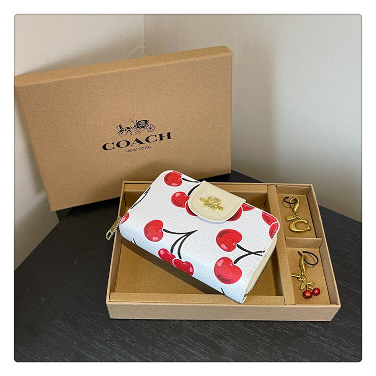 Luxury Fashion Classic Leather Women Wallet