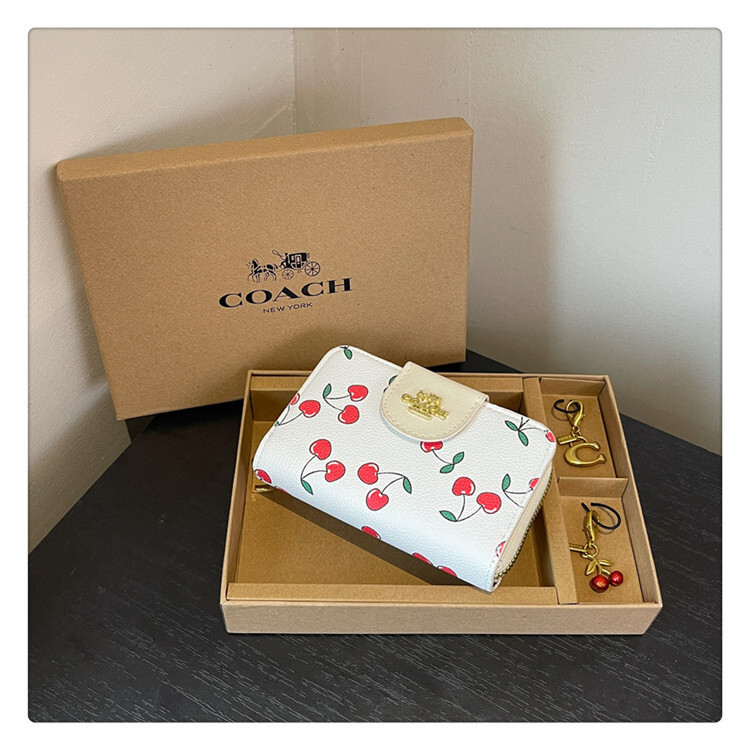 Luxury Fashion Classic Leather Women Wallet
