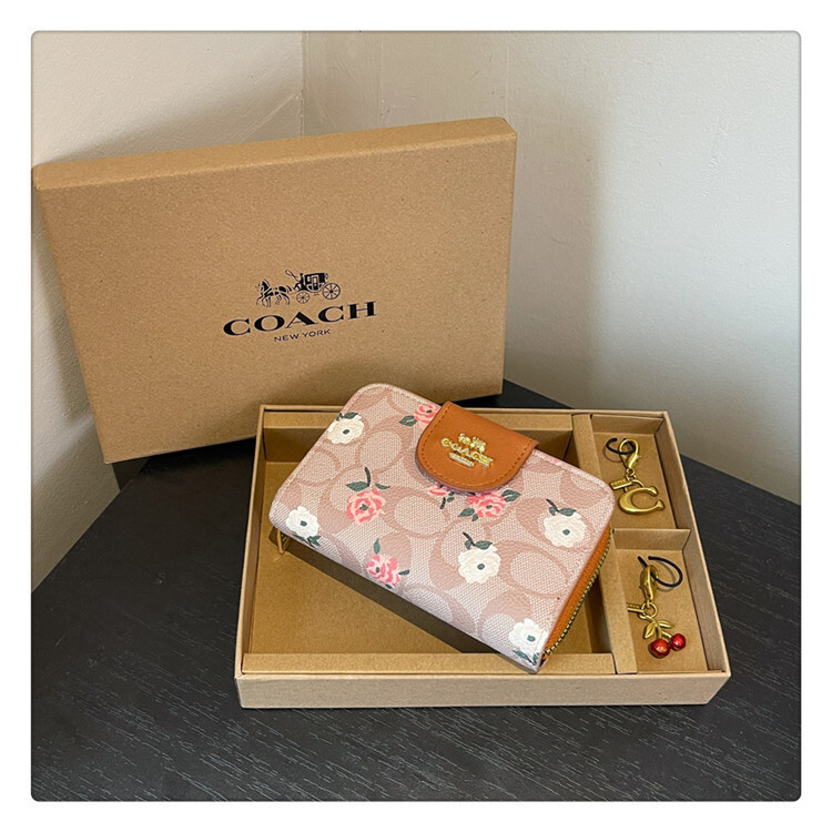 Luxury Fashion Classic Leather Women Wallet
