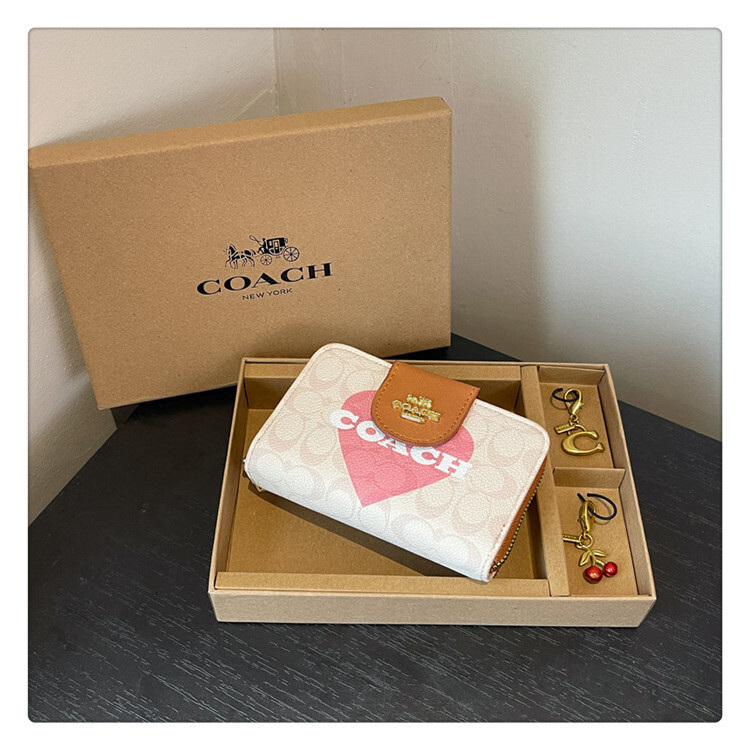 Luxury Fashion Classic Leather Women Wallet