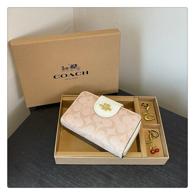 Luxury Fashion Classic Leather Women Wallet