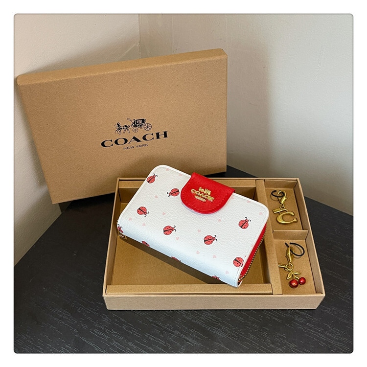 Luxury Fashion Classic Leather Women Wallet