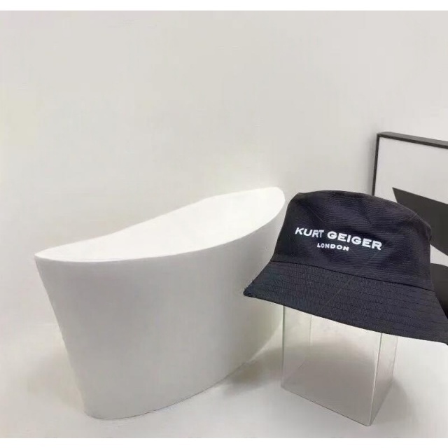 Letters Printed Bucket Hats