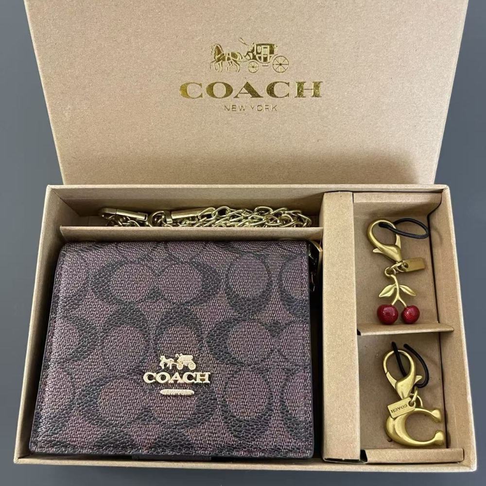 Chained Leather Fashion Crossbody Mini Purses