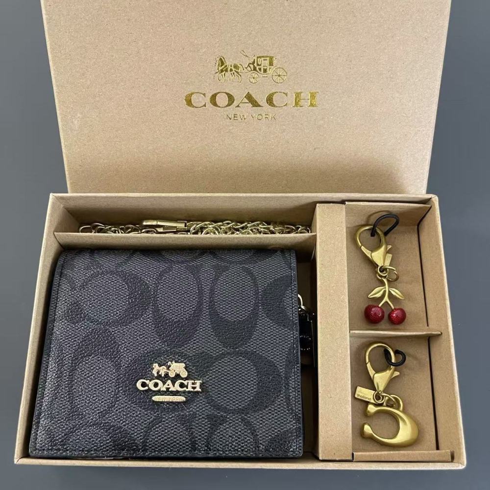Chained Leather Fashion Crossbody Mini Purses