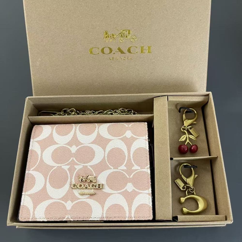 Chained Leather Fashion Crossbody Mini Purses
