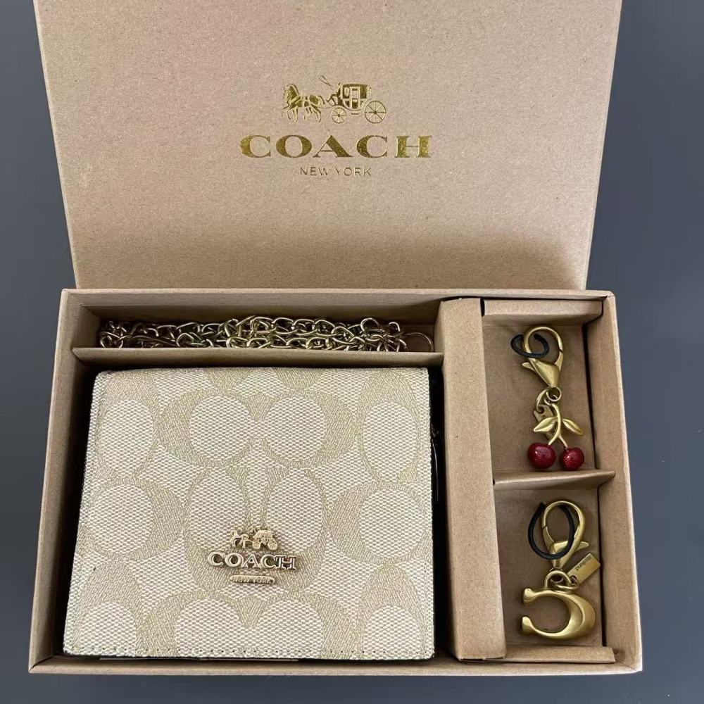 Chained Leather Fashion Crossbody Mini Purses