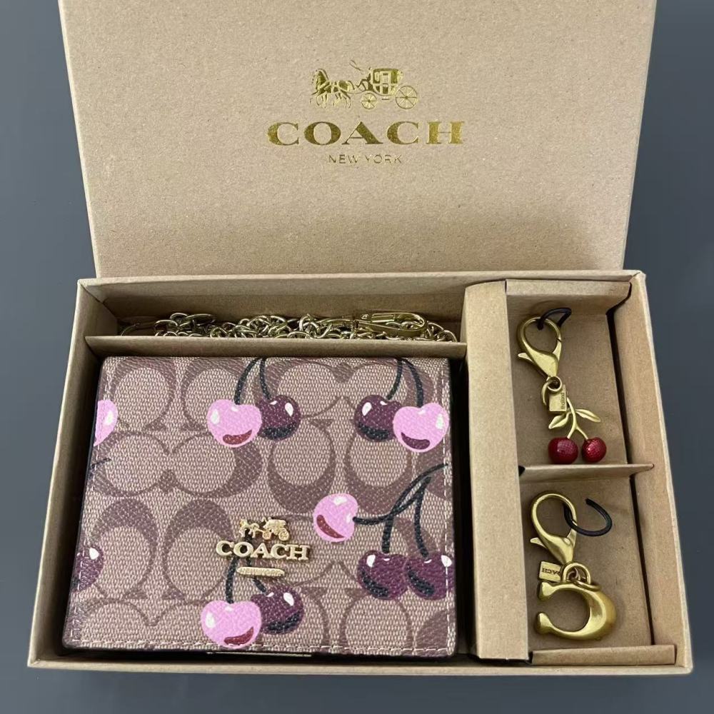 Chained Leather Fashion Crossbody Mini Purses