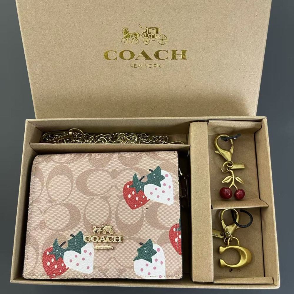 Chained Leather Fashion Crossbody Mini Purses