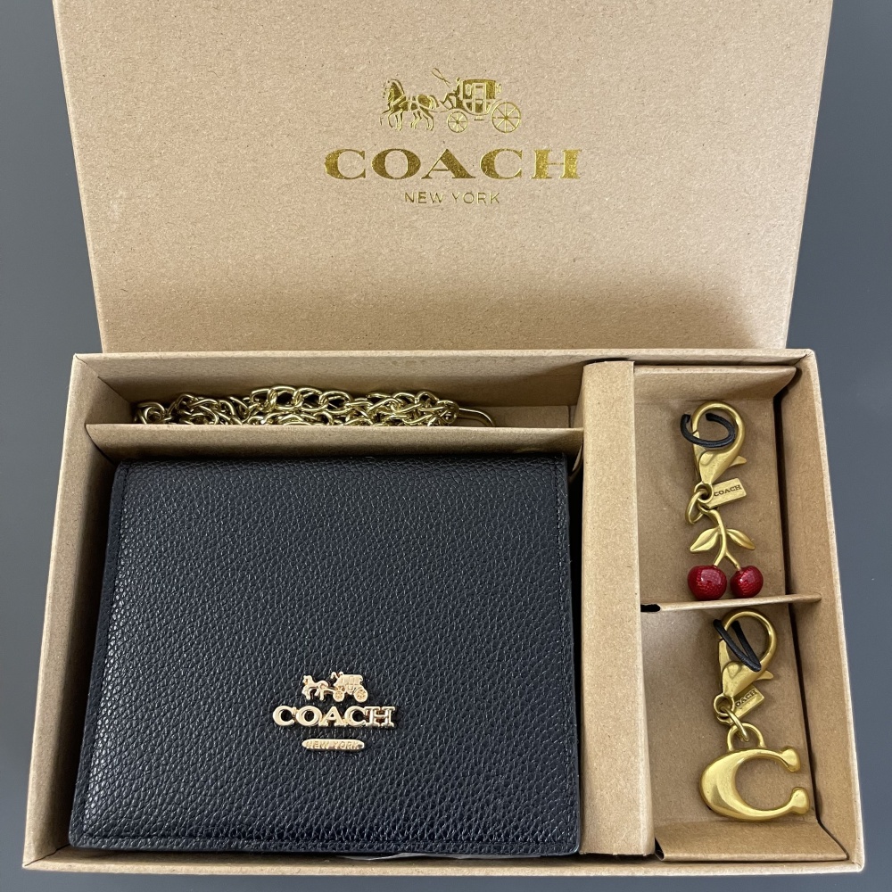 Chained Leather Fashion Crossbody Mini Purses
