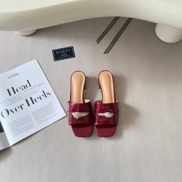 Luxury Fashion Rhinestones Women Casual Slides
