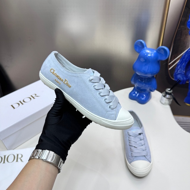 Luxury Lace-Up Women Casual Canvas Shoes