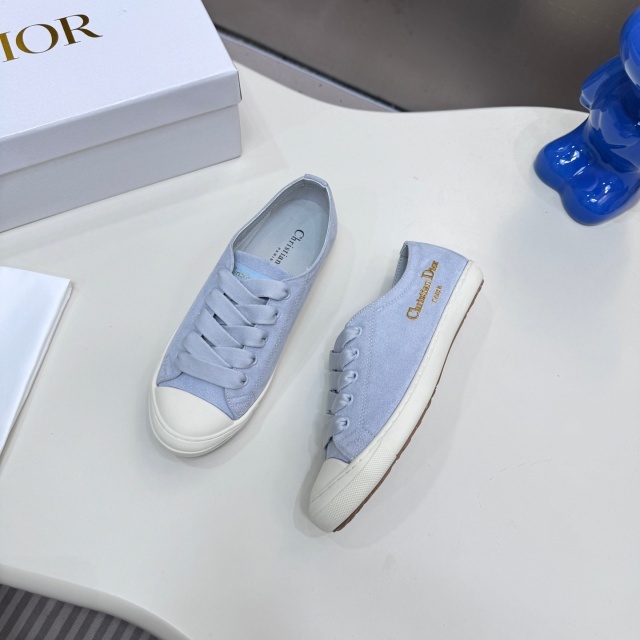 Luxury Lace-Up Women Casual Canvas Shoes