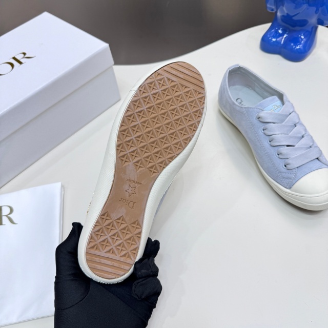 Luxury Lace-Up Women Casual Canvas Shoes