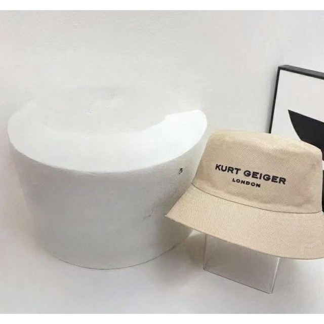 Letters Printed Bucket Hats