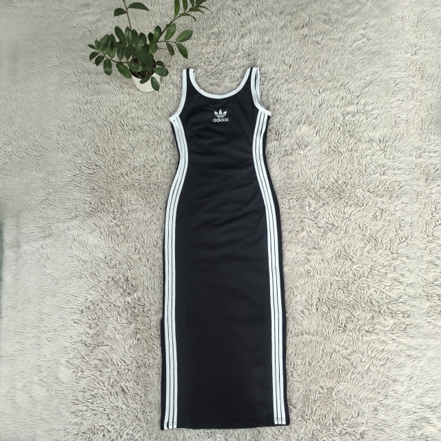 Fashion Embroidery Casual Slit Maxi Dress