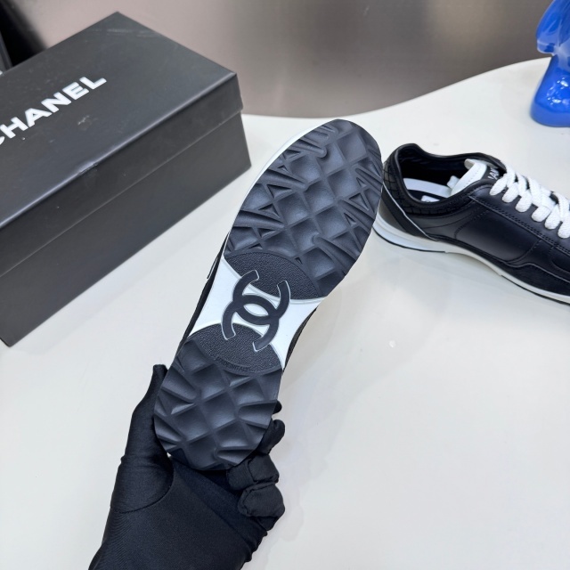 Lace-Up Fashion Luxury Women Casual Sneakers