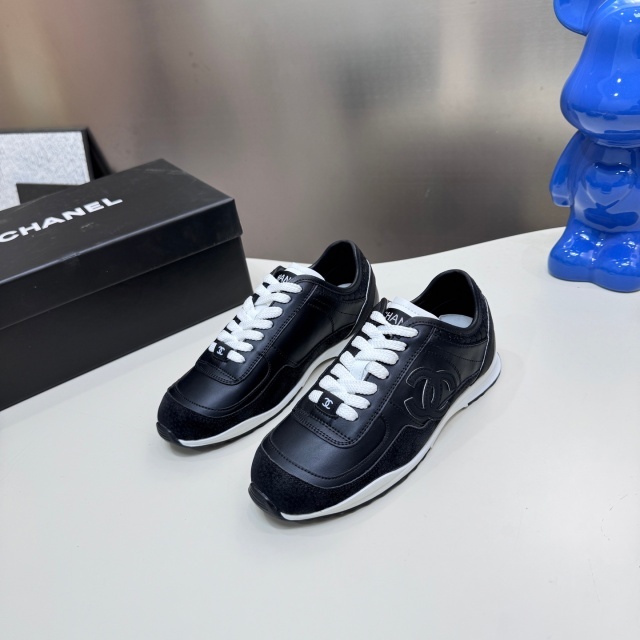 Lace-Up Fashion Luxury Women Casual Sneakers