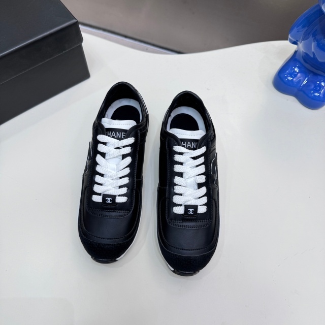 Lace-Up Fashion Luxury Women Casual Sneakers