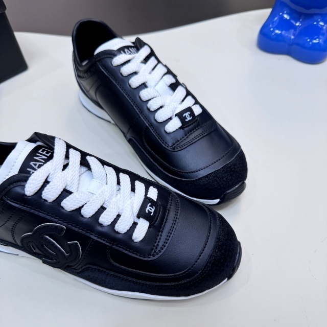 Lace-Up Fashion Luxury Women Casual Sneakers