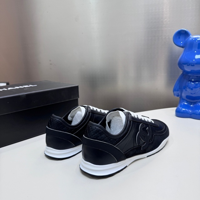 Lace-Up Fashion Luxury Women Casual Sneakers