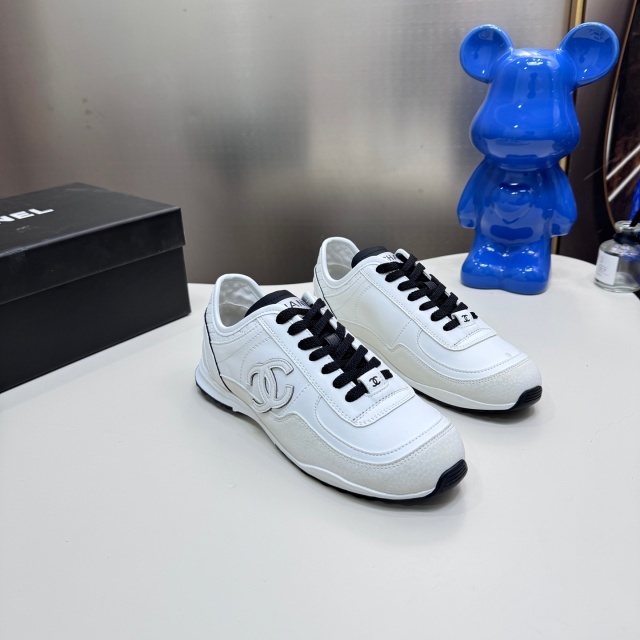 Lace-Up Fashion Luxury Women Casual Sneakers