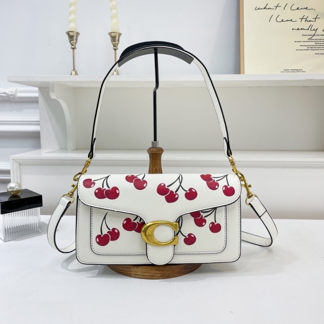 Fashion Printed Leather Crossbody Purses