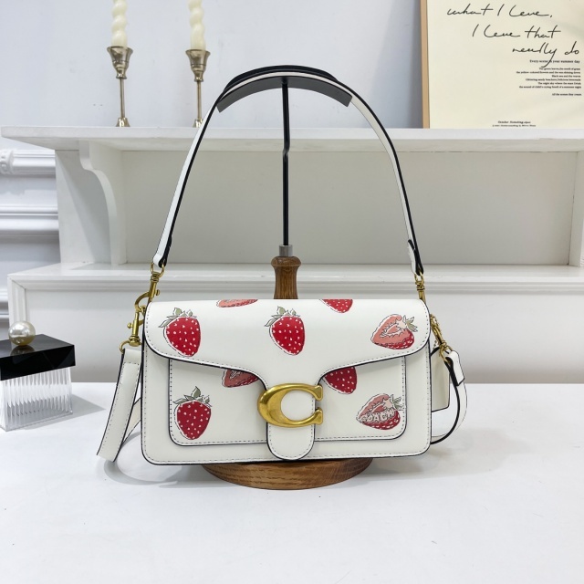 Fashion Printed Leather Crossbody Purses
