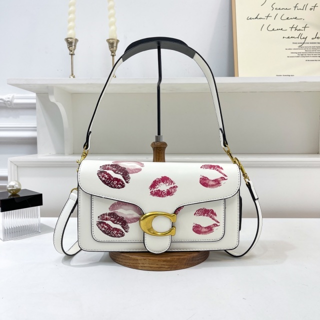 Fashion Printed Leather Crossbody Purses
