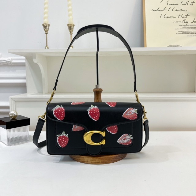Fashion Printed Leather Crossbody Purses