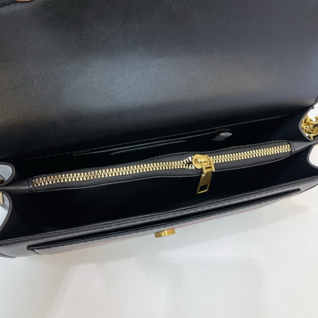 Fashion Printed Leather Crossbody Purses
