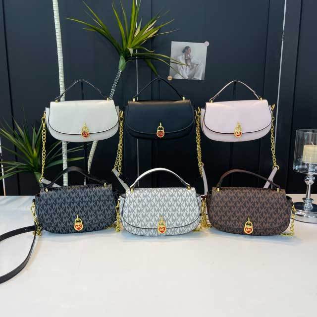 Leather Fashion Luxury Female Crossbody Purses