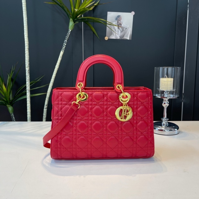 Luxury Fashion Women Leather Crossbody Handbags